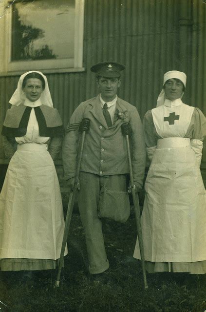 Medics At War Ww1 Nurses Great War Photos