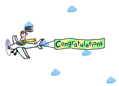 Free Animated Congratulations Cliparts Download Free Animated