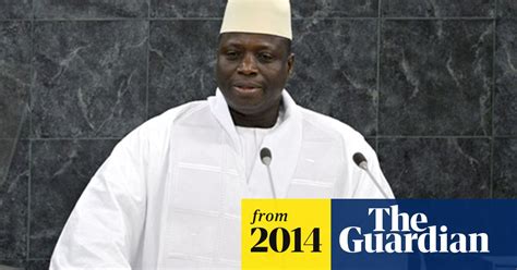 The Gambia Passes Bill Imposing Life Sentences For Some Homosexual Acts