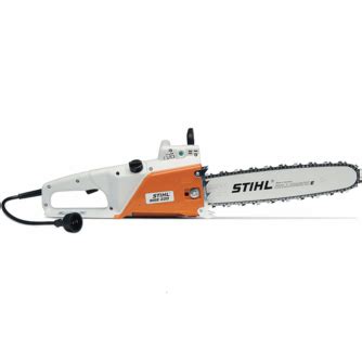 Stihl Mse Professional Electric Chainsaw Towne Lake Outdoor Power