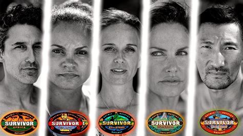 The Road To Victory For Every Winner On Survivor Winners At War Part