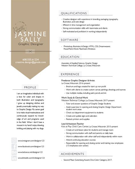 Strong Resume Examples Craig Kunce
