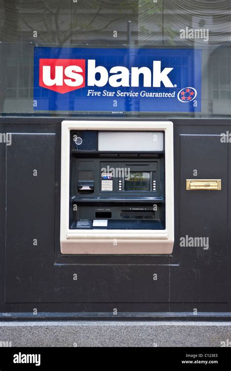 Atm Bank Of America Hi Res Stock Photography And Images Alamy