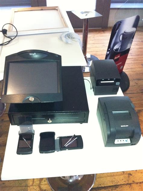 Secondhand Pub Equipment Epos And Tills Bleep Epos System For Sale