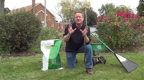 When Is The Best Time To Put Down Grass Seed Youtube
