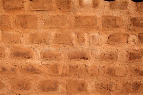 The Beautiful Texture Of A Rustic Wall Stock Image Image Of Brown