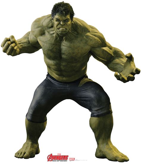 Hulk Realistic Avengers Png