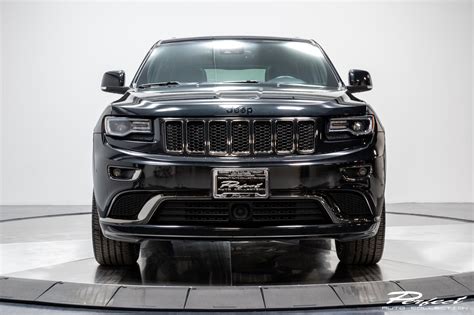 Used 2016 Jeep Grand Cherokee High Altitude For Sale ...