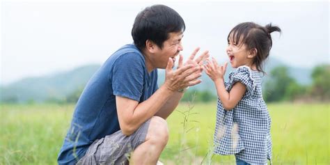 7 Alasan Pentingnya Hubungan Ayah Dan Anak Perempuan