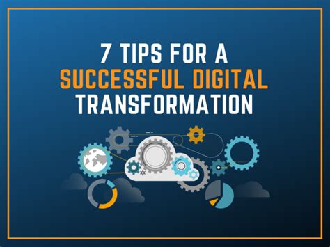 Tips For A Successful Digital Transformation Planbox