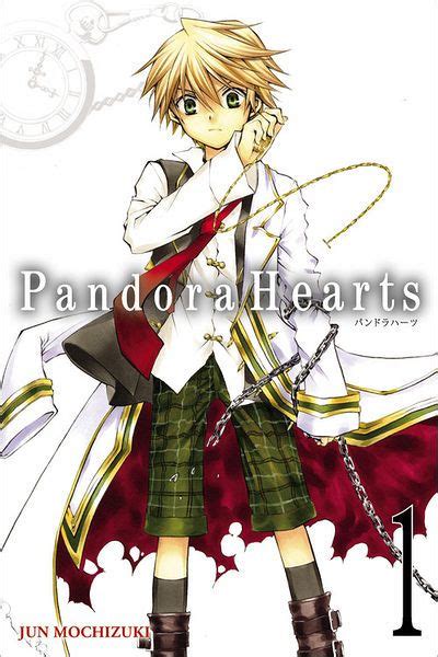 Pandora Hearts Vol 1 By Jun Mochizuki Paperback Barnes And Noble