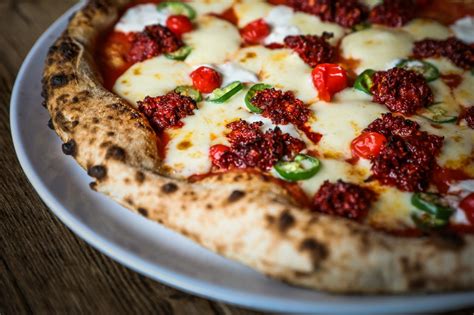 Restaurant review: Pizza Revolution in Broughty Ferry