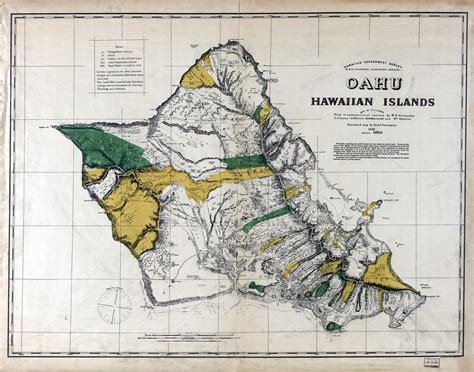 Islandbreath Hawaiian Historic Maps