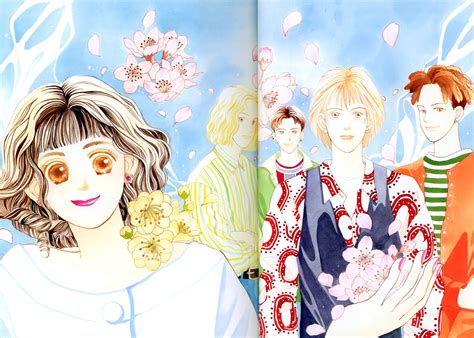 Hana Yori Dango (Boys Over Flowers) - Kamio Youko - Image by Kamio