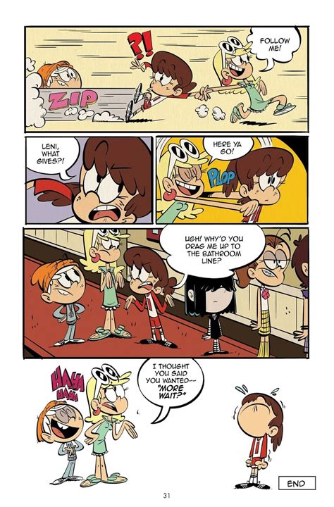 The Loud House 10 Read All Comics Online