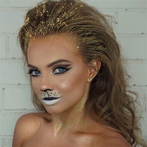 Throwback To Last Years Lioness Halloween Look