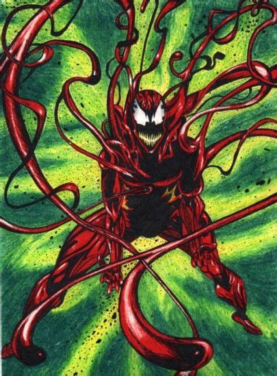 Carnage Carnage Marvel Mundo Marvel Spectacular Spider Man