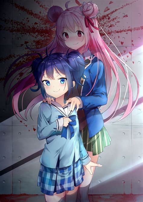 Anime Happy Sugar Life Wallpapers Wallpaper Cave