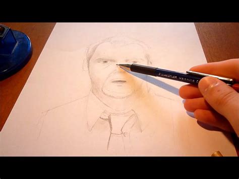 Simon Pegg Drawing Youtube