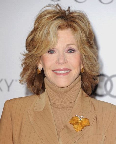 For those of you who have seen the movie, daemon, or even the tv series daisy jones: 30 Best Jane Fonda Hairstyles | Jane fonda hairstyles ...