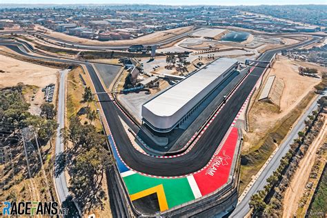 2023 Likely To See The Return Of South African Grand Prix At Kyalami