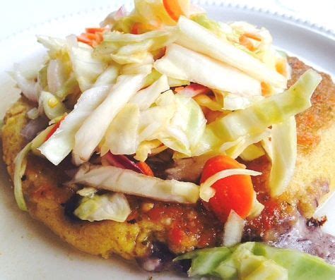 This is an example of a html caption with a link. El Salvadorian Pupusas | Healthy breakfast near me ...