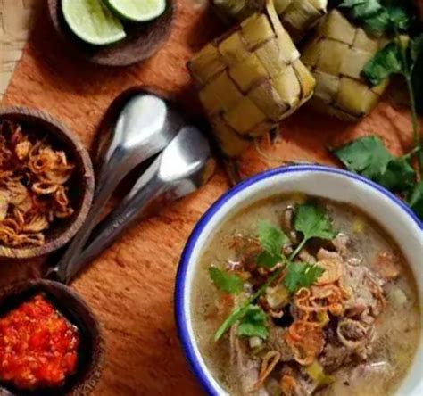7 Hidangan Khas Sulawesi Selatan Saat Hari Raya Alia Arifin Lifestyle Blogger