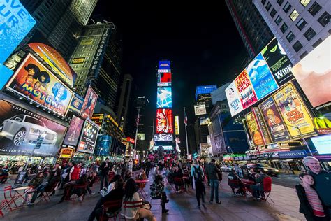 New York Ima Gradonačelnicu Za Noćni život U Fokusu Sigurnost Zabave