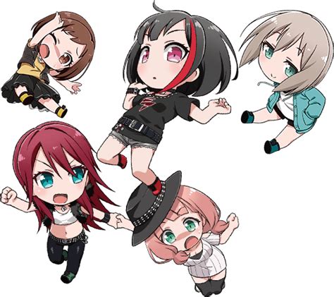 Pin On Bang Dream