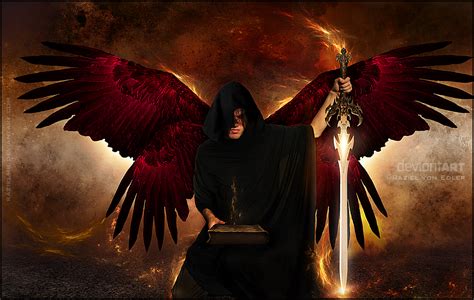 the executor black angel ii by razielmb on deviantart black angels fantasy pictures angel