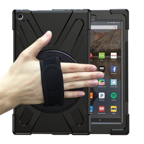 Dteck Case For Amazon Kindle Fire Hd10 201720182019 Released