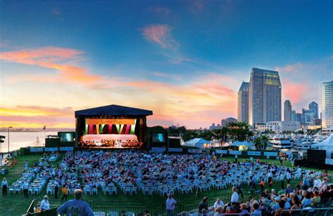 Our san diego concert venues calendar and schedule is available in all venues including. SanDiegoVille: The San Diego Symphony Presents The Ashford University 'Summer Pops' Outdoor ...