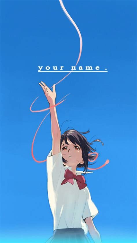 This is a community page. Kimi no Namae Your name. | Kimi no na wa, Filmes ghibli ...
