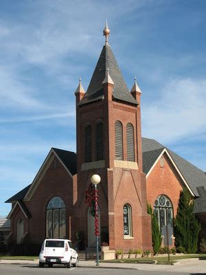 Please enter the church on n. "Former First Methodist Church Tifton, GA" by George ...