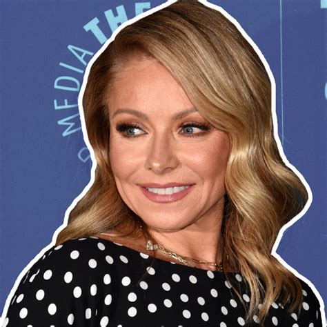 Kelly Ripa Just Dropped A Major Bombshell About Her Careerbut What