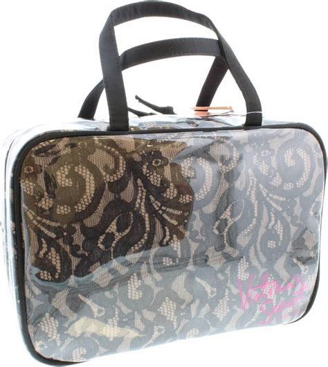 Victorias Secret Travel Case Toilettas