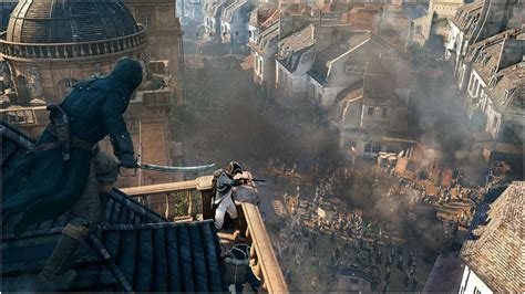 5 Video Games With The Best Parkour System