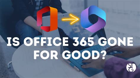 Microsoft Getting Rid Of Office 365