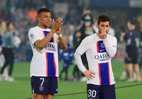 Hasil Strasbourg vs PSG Meski Ditahan 11, Lionel Messi Cs Tetap Juara