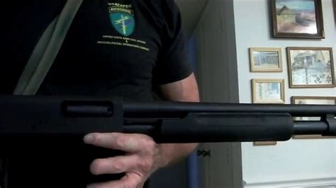 Maine Prepper Wrol Survival Shotgun For The Common Man For The Right