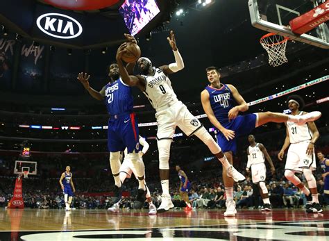 Get stats, odds, trends, line movement, analysis, injuries, and more. Clippers vs. Nets in recent news stories from around the NBA