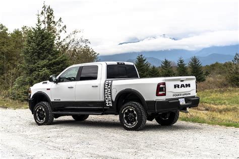 2019 Ram 2500 Power Wagon Review And Test Drive