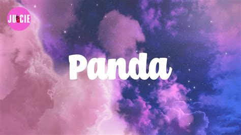Desiigner Lyrics Panda Youtube