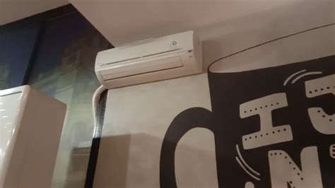 Daikin Mini Split Air Conditioner Youtube