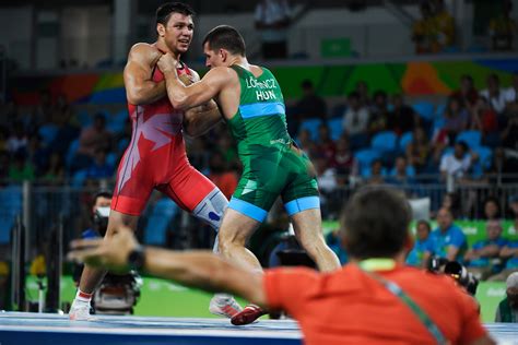 Photos Greco Roman Wrestling At Rio 2016 Olympics The Denver Post