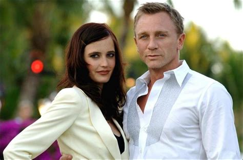 Even in these throwback photos of joy green (left) and eva green (right), you can tell these are two stunning sisters. Casino Royale Production Notes | 2006 Movie Releases