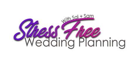 Podcast Stress Free Wedding Planning Dealing With Wedding Stress