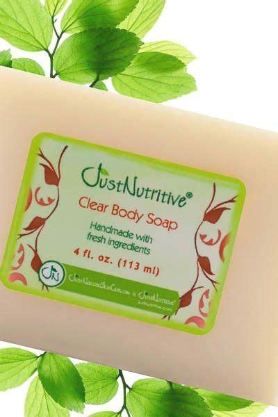Natural Black Skin Care Products Applecidervinegaracne Body Soap