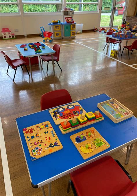 Flaunden Baby And Toddler Playgroup