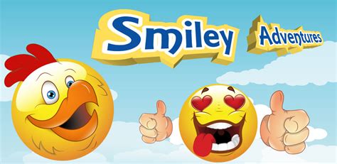 Smiley De Aventuras Gratis Divertido Y Adictivo Juego De Emoji Para Niños Y Adultos Chicos Y